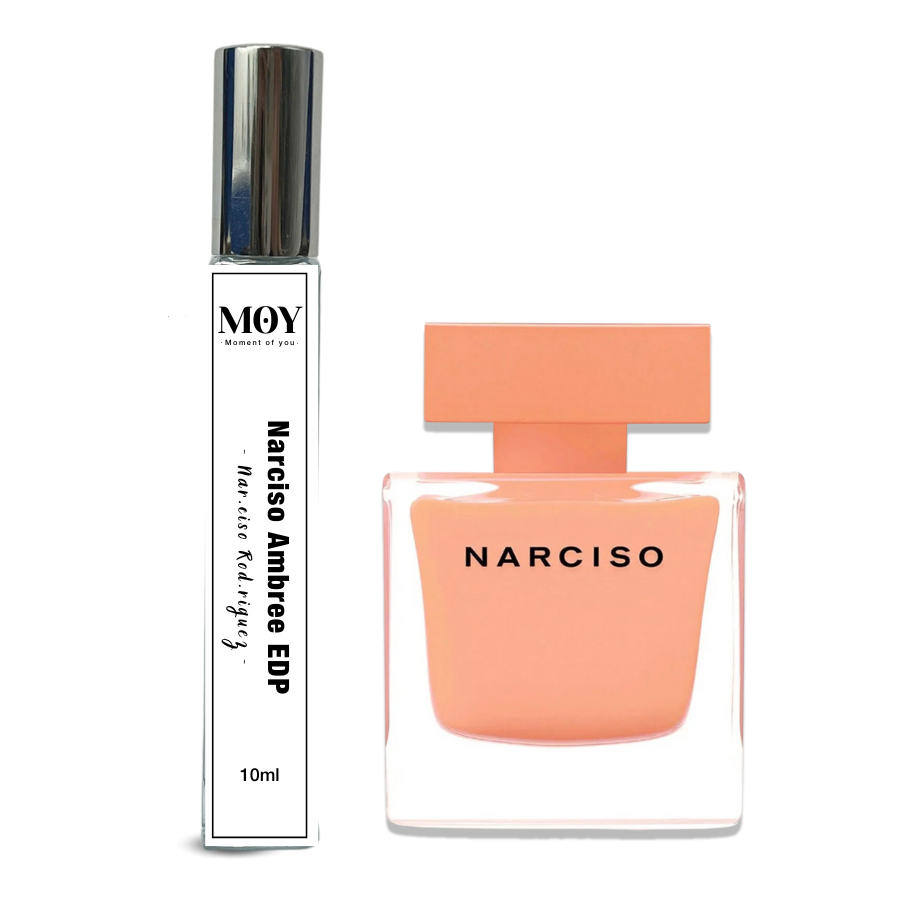 Nước hoa nữ Narciso Ambree EDP (Nar cam lùn)