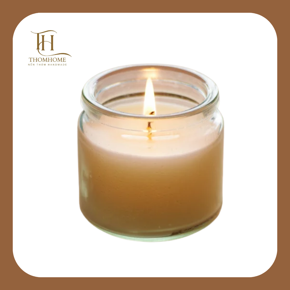 Nến Thơm Nhà Thơm Home Hương Lavender Calm – hương nước hoa 70 gram