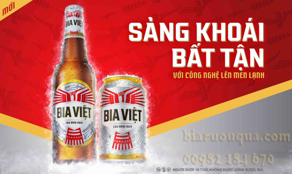 Bia Việt