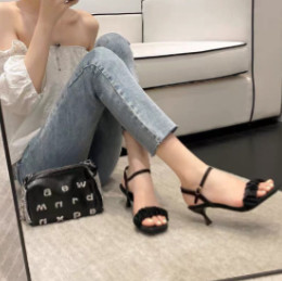 Giày Cao Gót Sandal