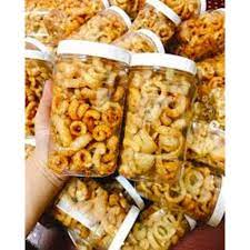 Da heo cháy tỏi đậm vị thơm ngon - ăn là ghiền