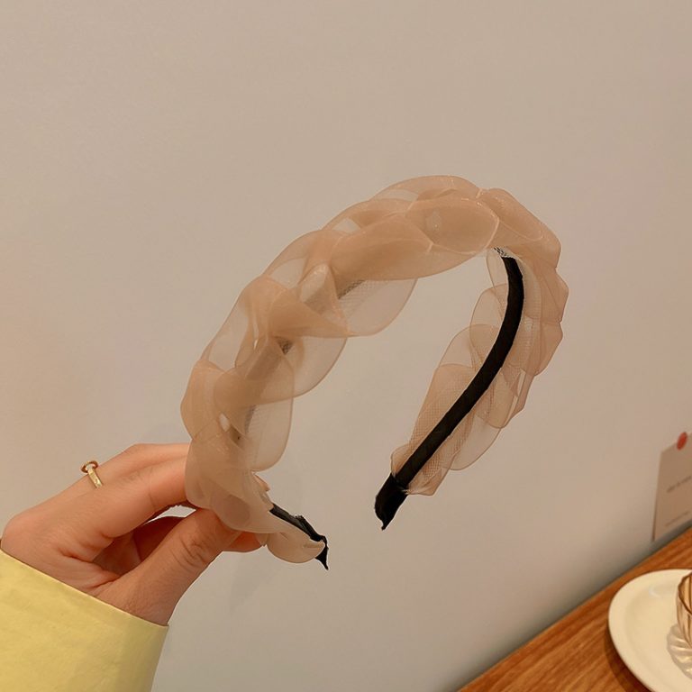 Cài Tóc Lưới Niko CT5LN - Chính Hãng