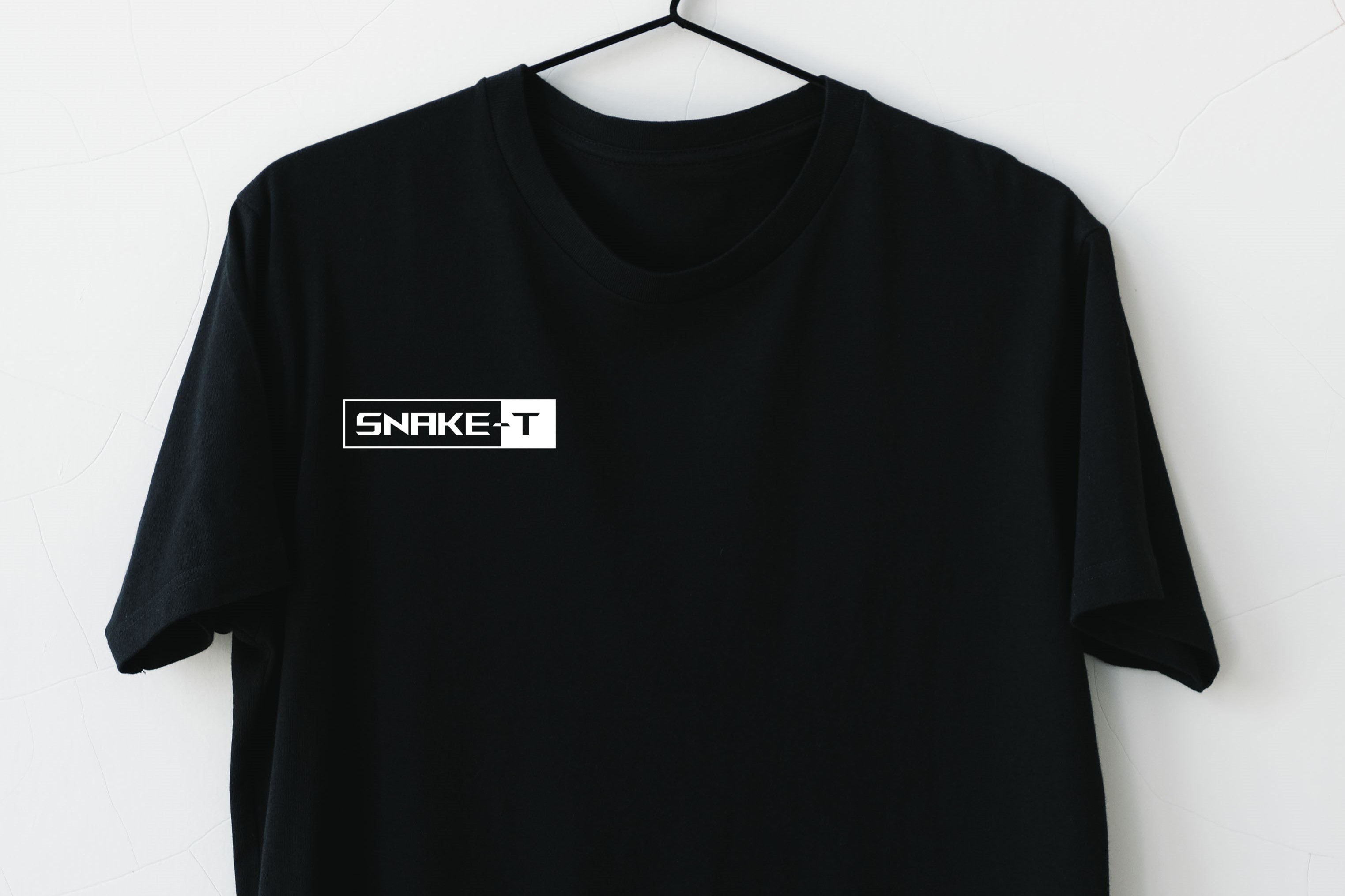 ÁO T-Shirt STS đen