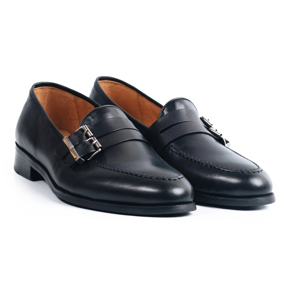 BUCKLE LOAFER