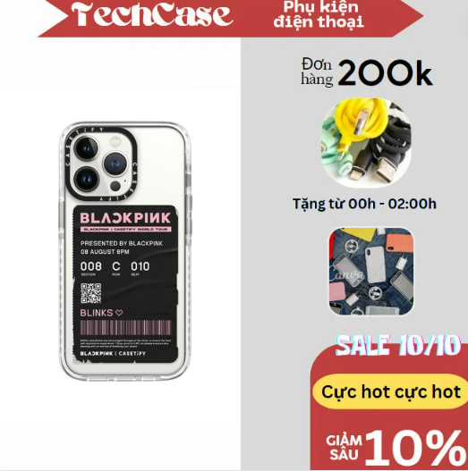 Ốp lưng Iphone 15