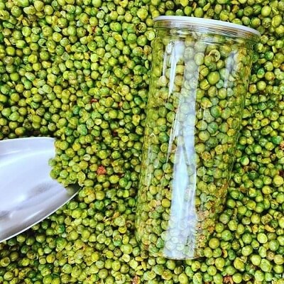 ĐẬU HÀ LAN TỎI ỚT 500G