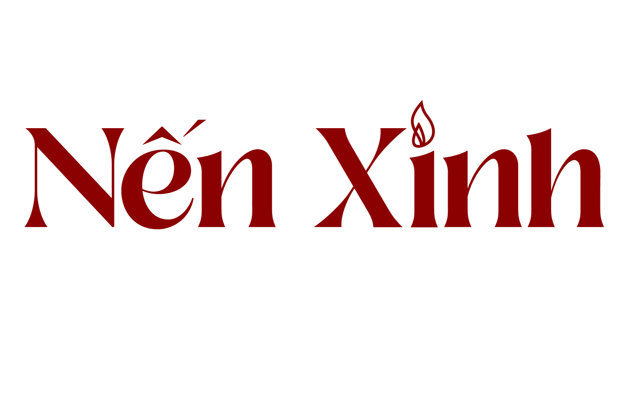 Nến Xinh