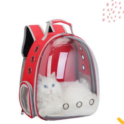 Balo tàu vũ trụ cho mèo