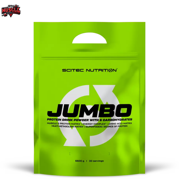 MASS GAINER JUMBO |TĂNG CÂN HIỆU QUẢ