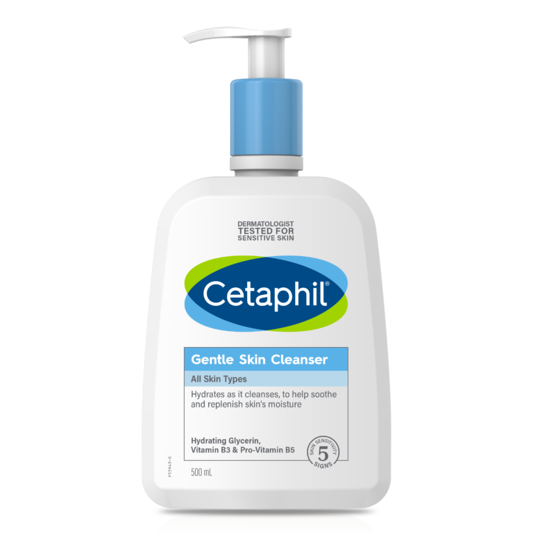 Sữa Rửa Mặt Cetaphil Gentle Skin Cleanser 500ml