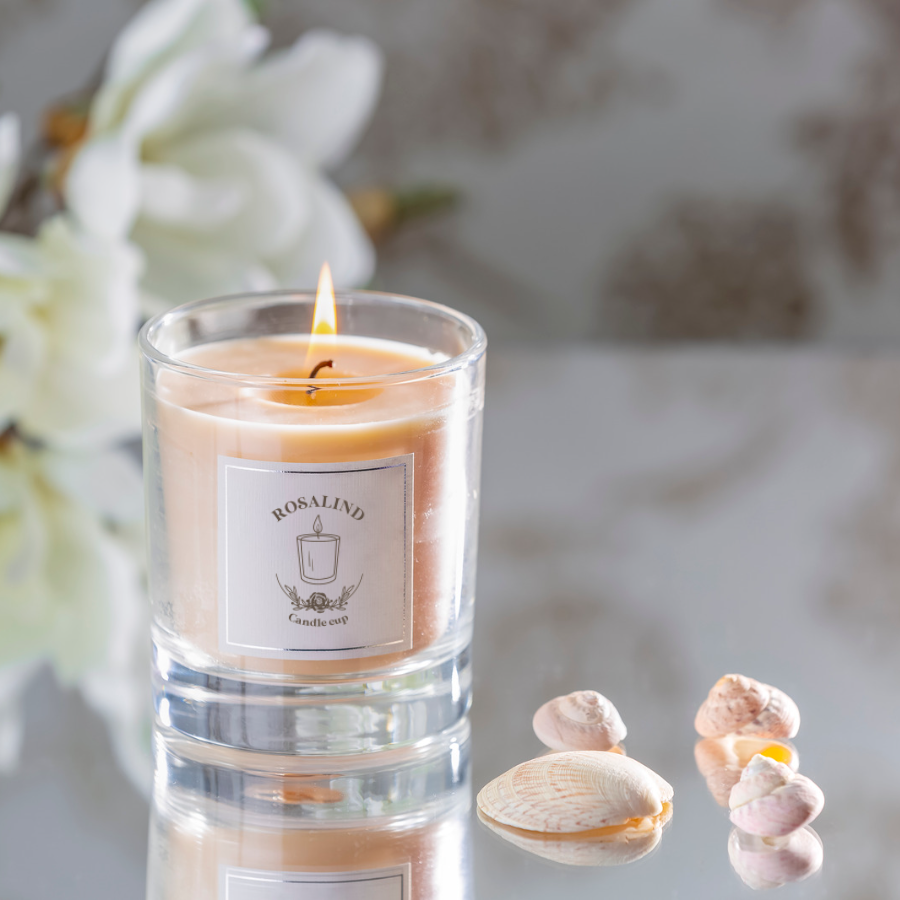 Nến thơm Rosalind hương biển
