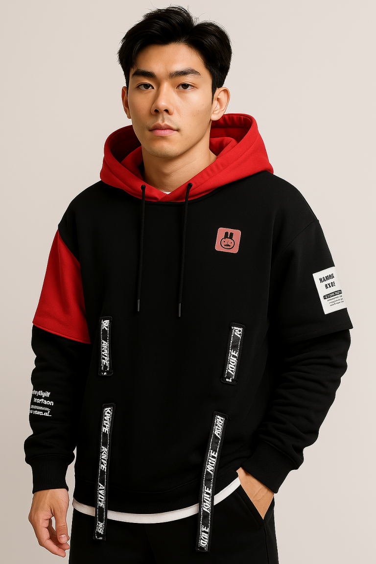 Street Rabbit Hoodie