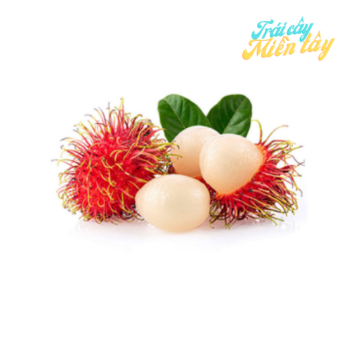 Chôm Chôm Thái - 1kg