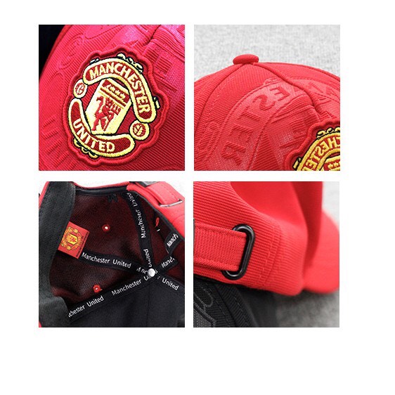 Mũ lưỡi trai Machester United Vintage