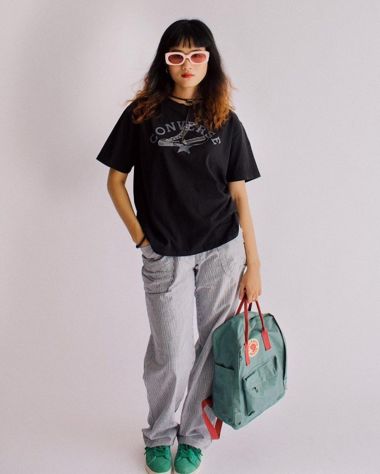 Áo đen form Nhật