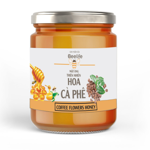 Mật Ong Hoa Cà Phê