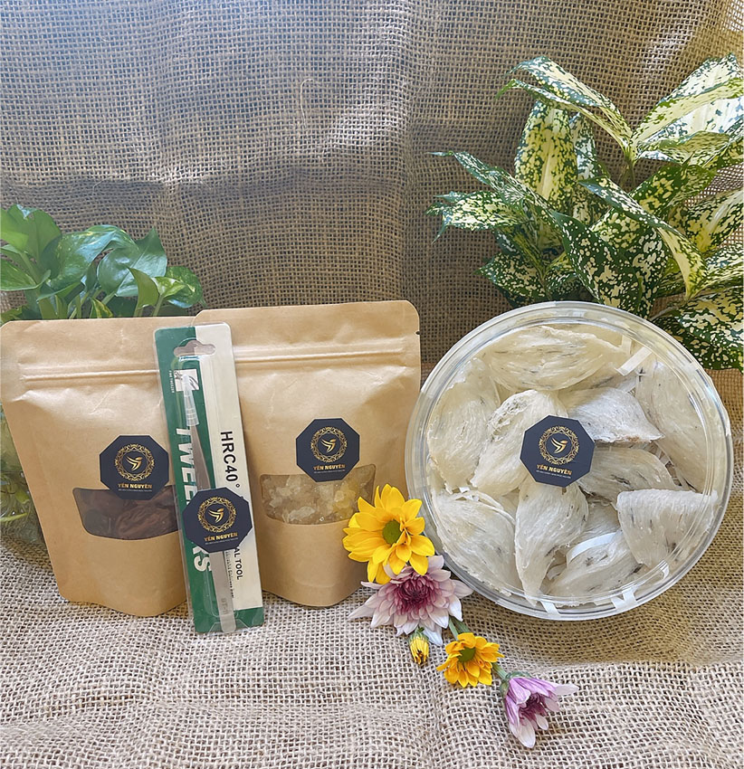 YẾN SÀO THÔ BỂ ĐẶC BIỆT