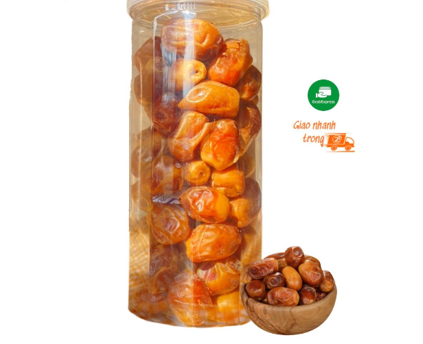 Chà Là Sấy ngọt