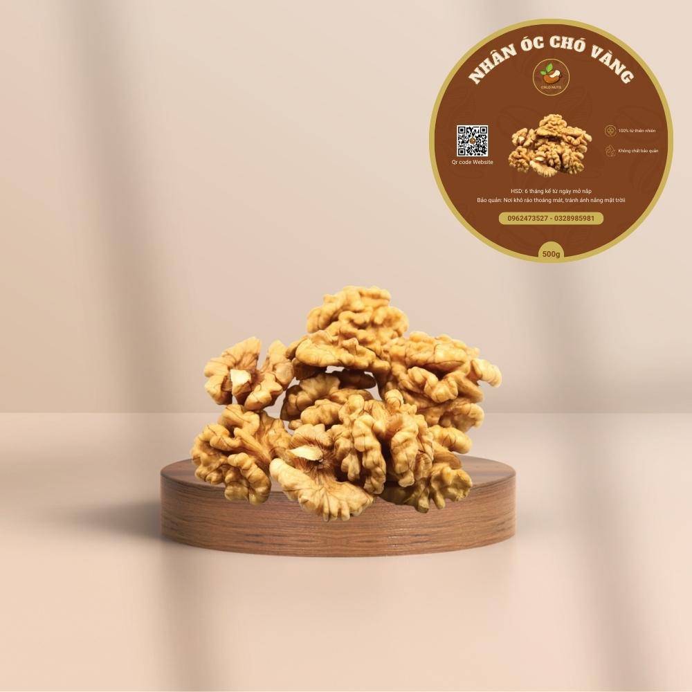 Nhân óc chó vàng Calo Nuts