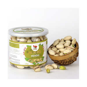 Hạt dẻ cười hũ 250g