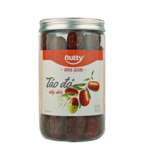 Táo đỏ sấy dẻo