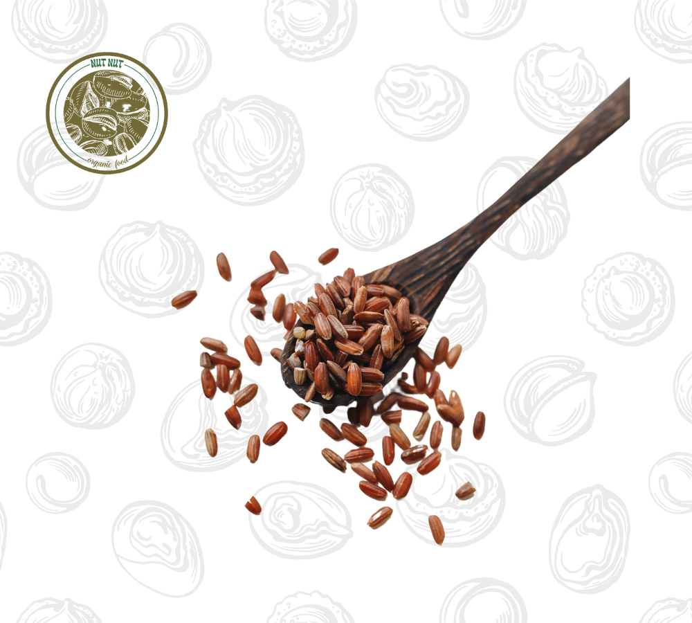 HẠT GẠO LỨT SẤY KHÔ