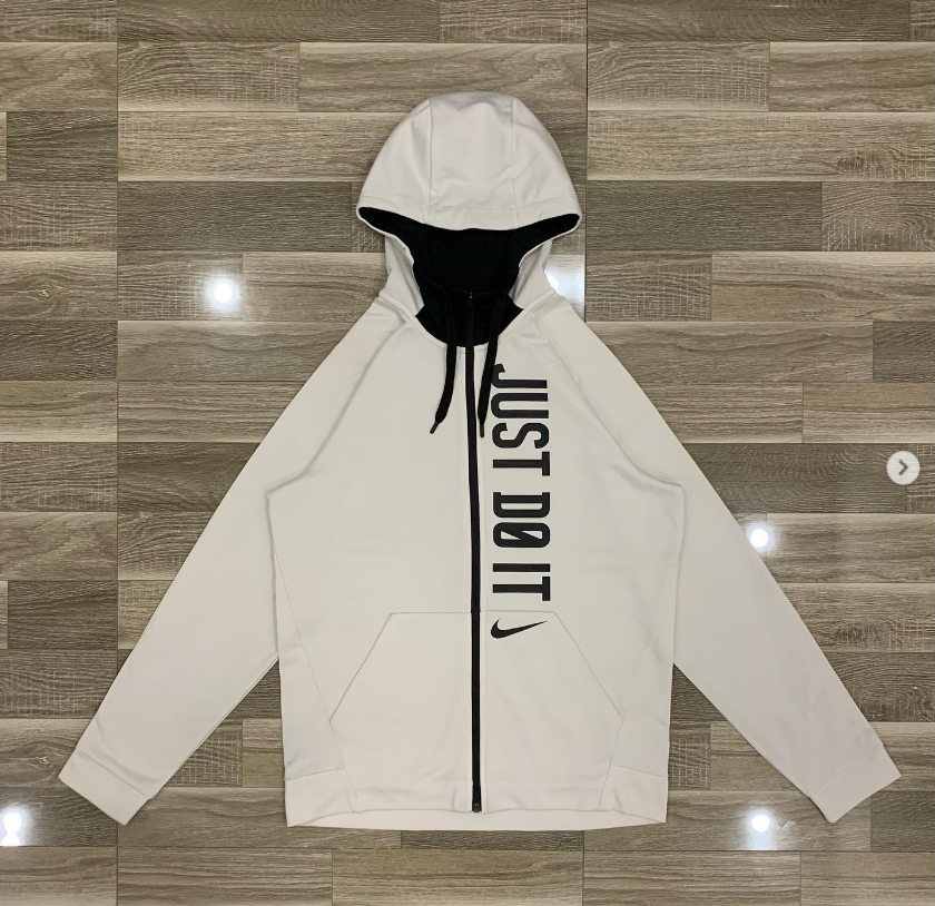 Áo Hoodie Just Do It