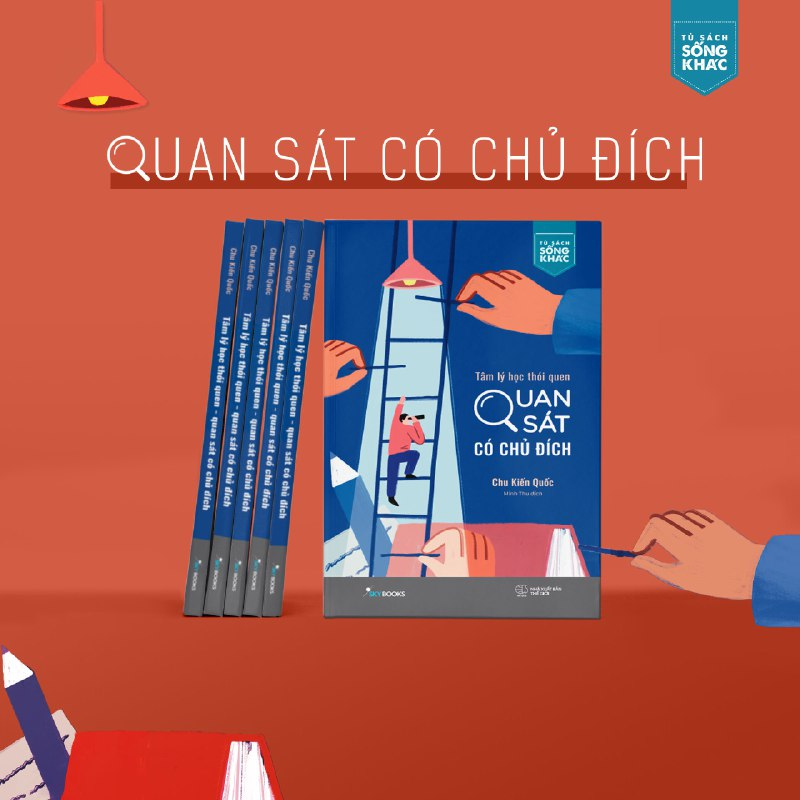Quan Sát Có Chủ Đích