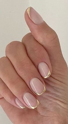 Nailbox luxury hồng nude bóng bẩy