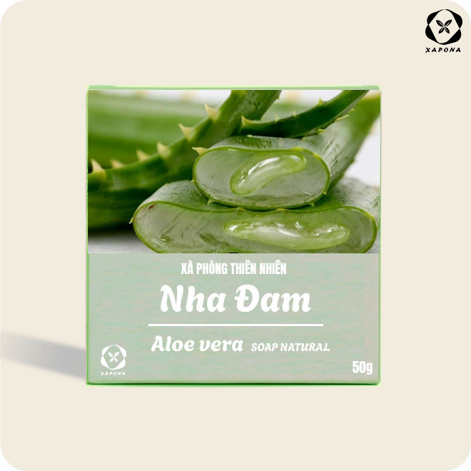 Xà phòng Nha Đam