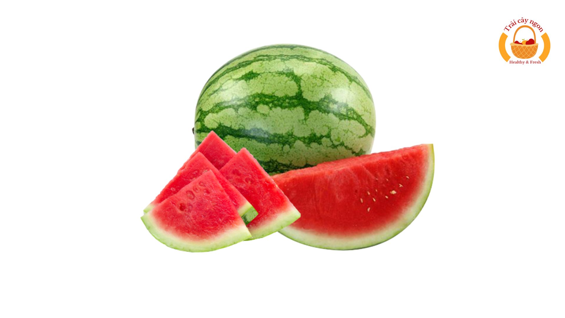 Dưa hấu đỏ