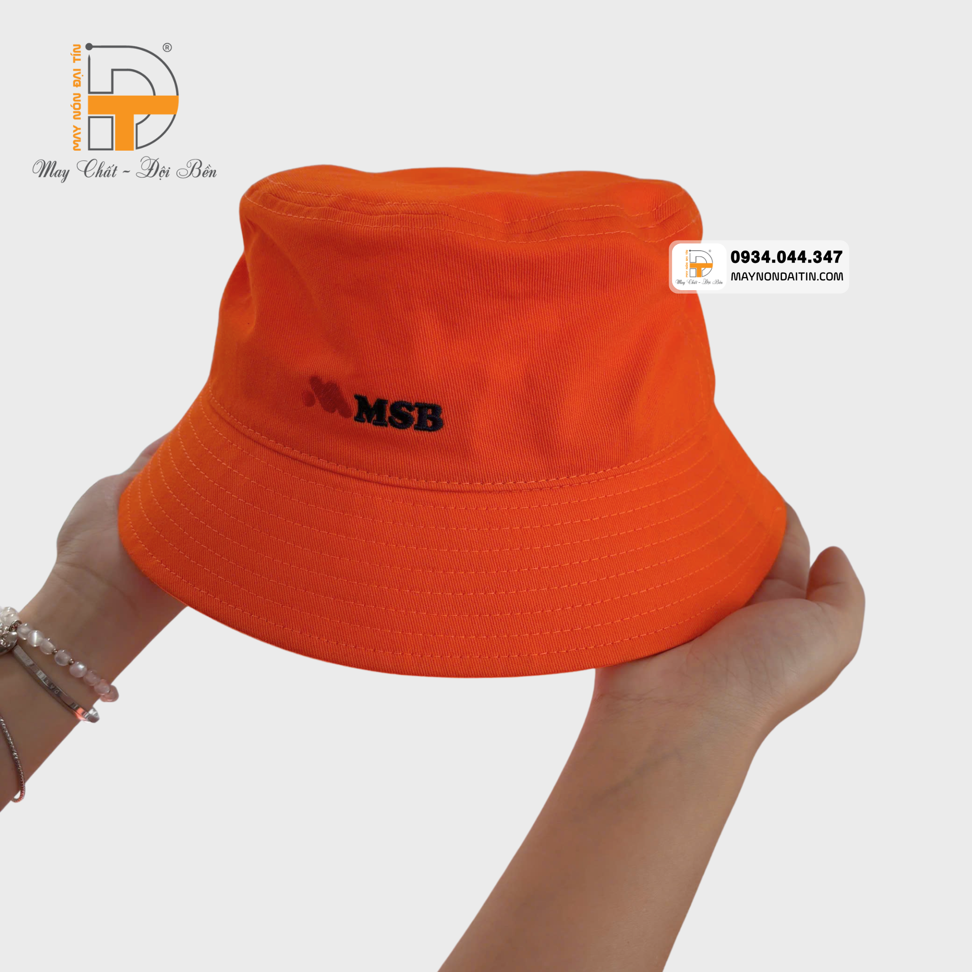 Công Ty May Nón Đồng Phục