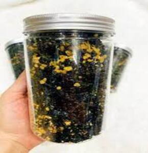 Rong biển cháy tỏi