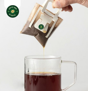 Túi phin giấy cà phê