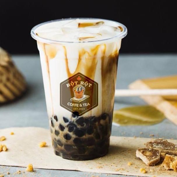 Sữa tươi trân châu đường đen