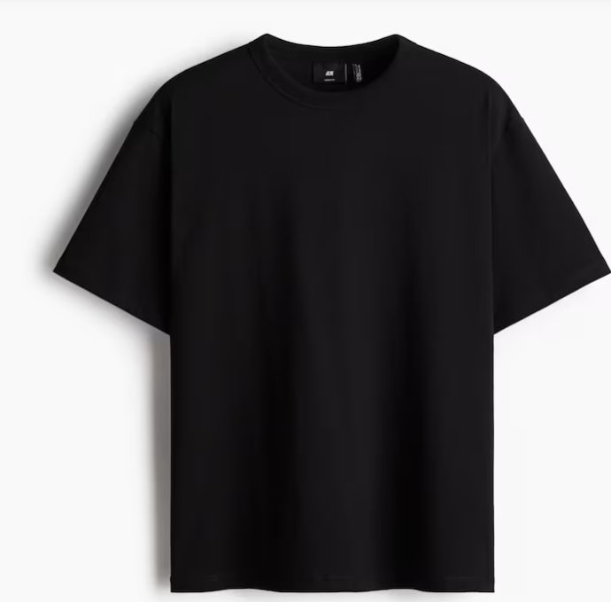 Áo thun Loose Fit COOLMAX