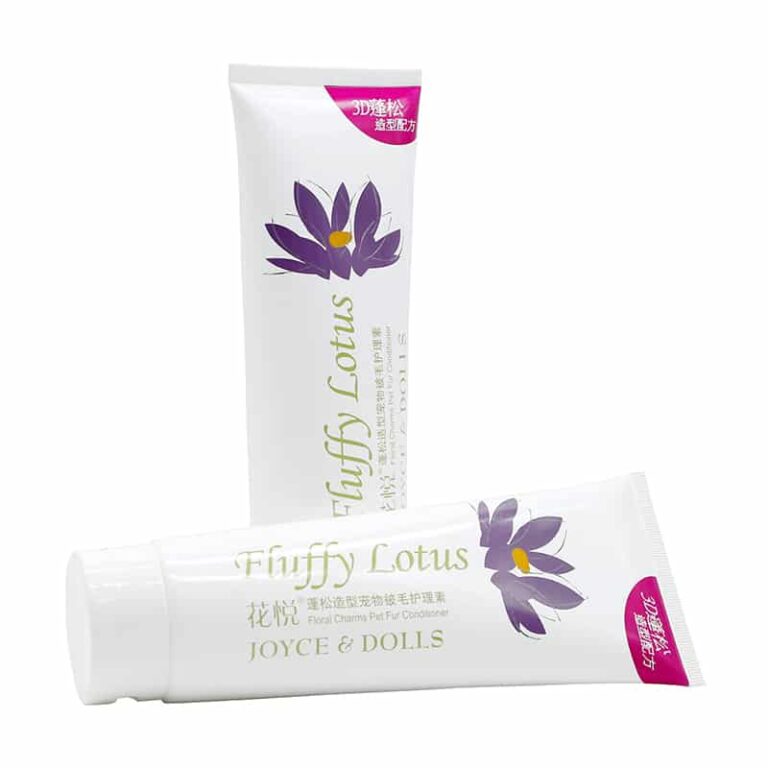 Dầu xả cho chó mèo hồi phục lông JOYCE & DOLLS Lotus Fluffy