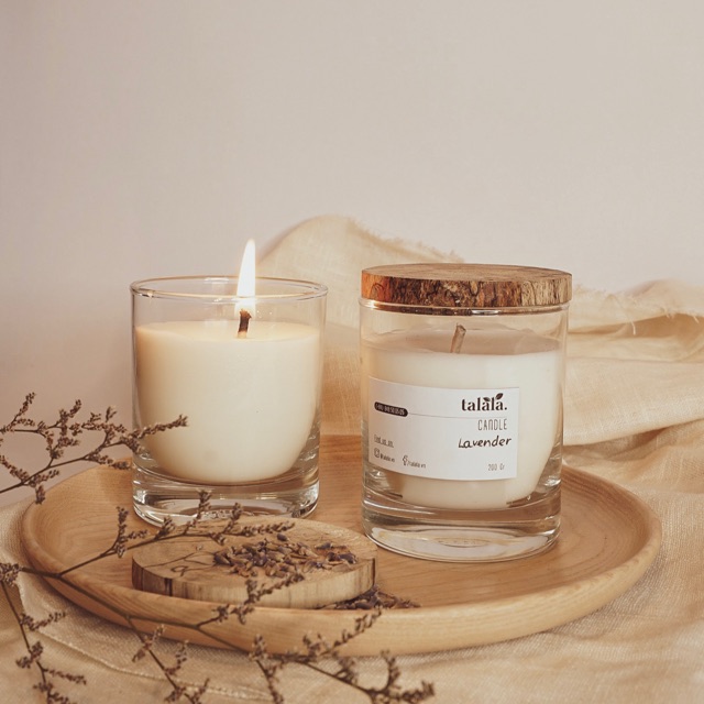 6 cách làm nến thơm tại nhà từ nguyên liệu tự nhiên