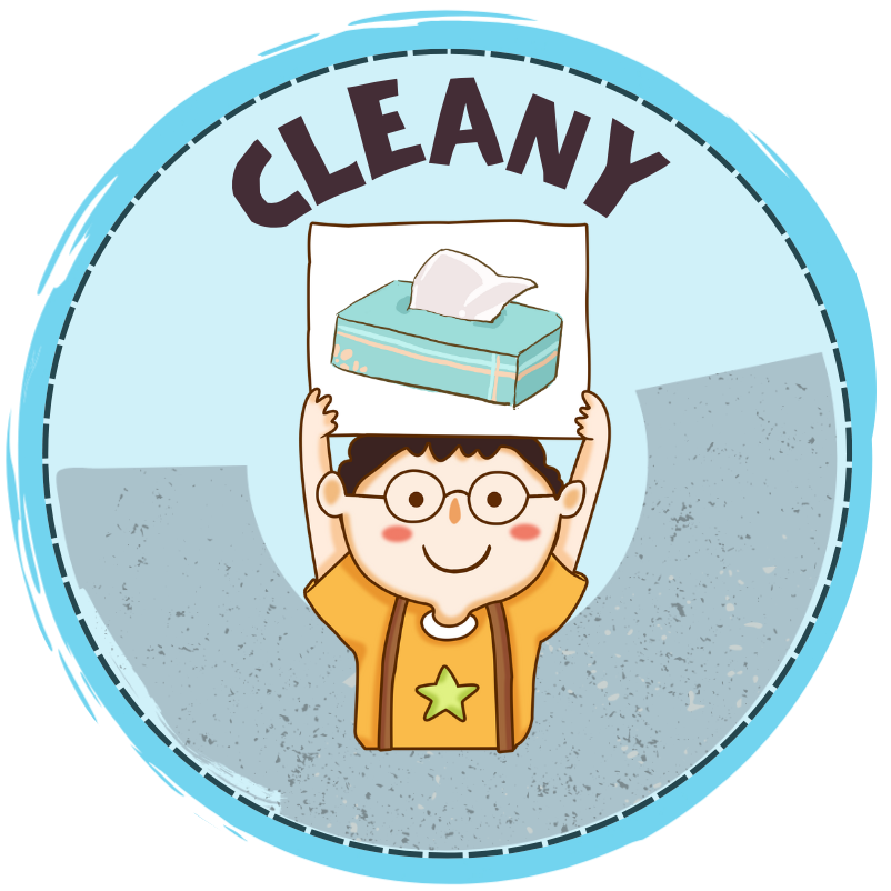 Khăn Giấy Ướt Đa Năng Cleany