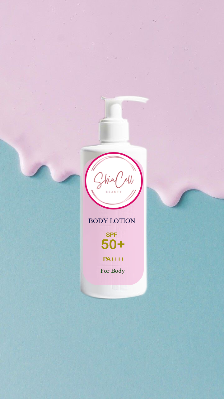 Kem Chống Nắng Body Lotion