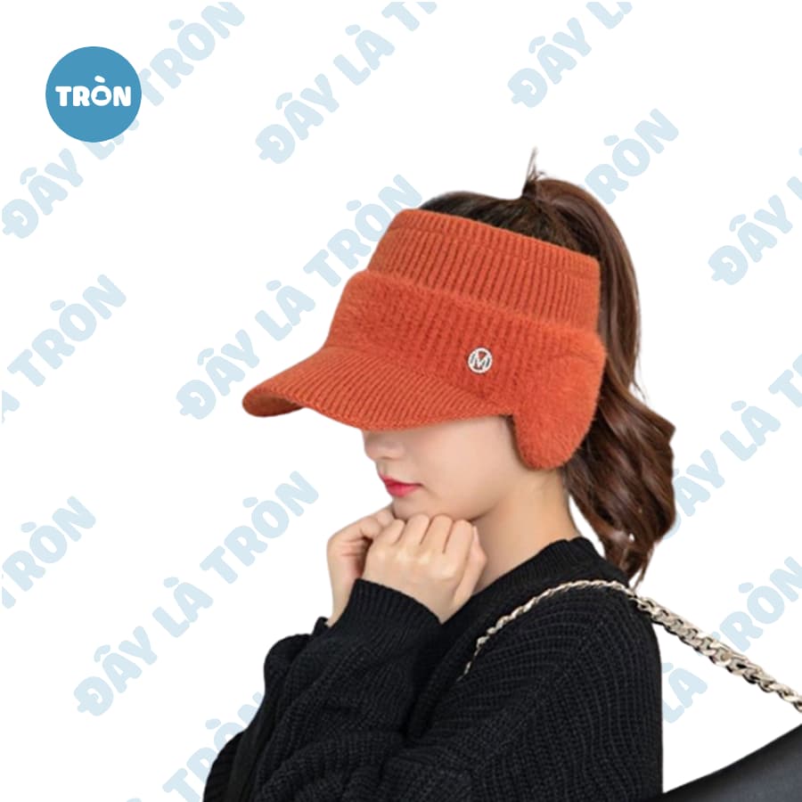 Nón len 007