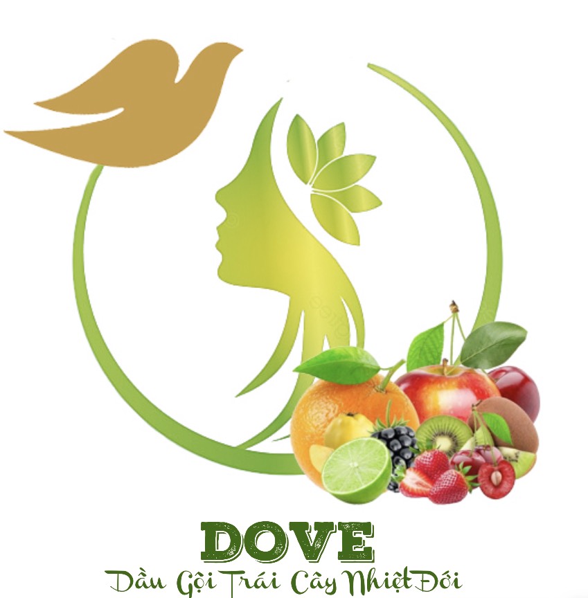 Dầu gội trái cây nhiệt đới