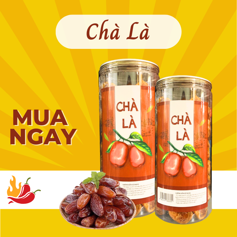 combo 2 hộp chà là