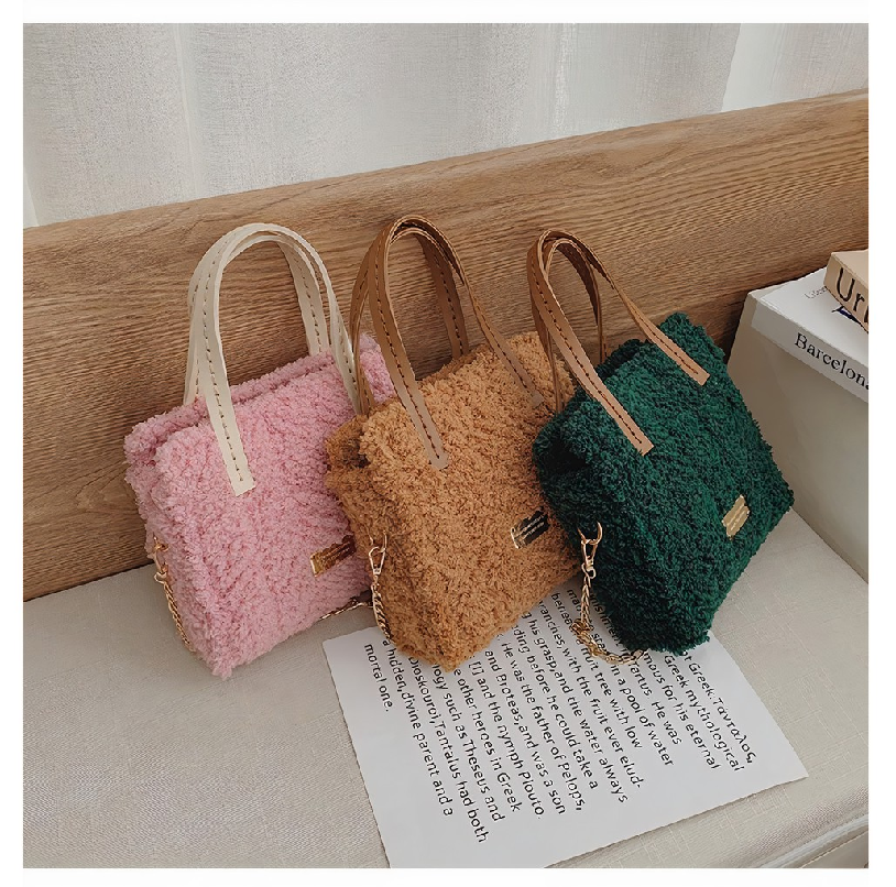 Túi Xách Len Handmade