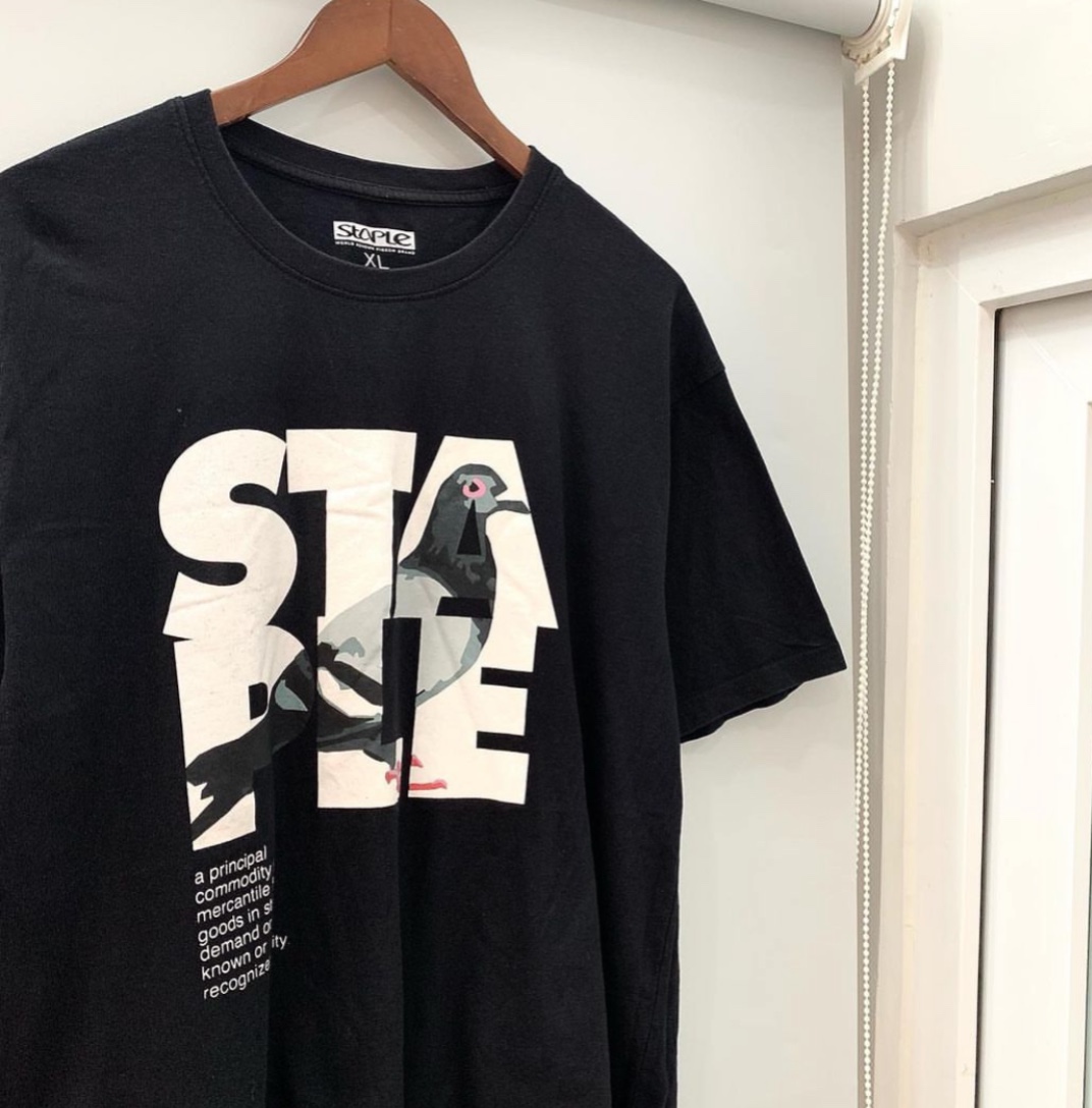 T-shirt STAPLE