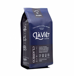 Cà Phê Bột Là Việt Traditional 100% Arabica 250g Vị Truyền Thống