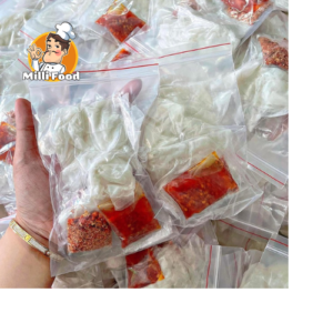 Bánh Tráng Sate Muối Tôm