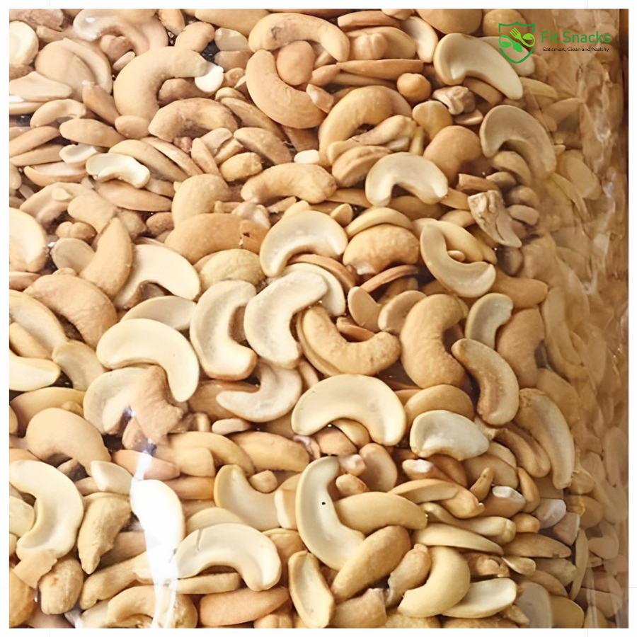 Hạt điều rang muối bể - 1kg Bình Phước |Fit Snacks