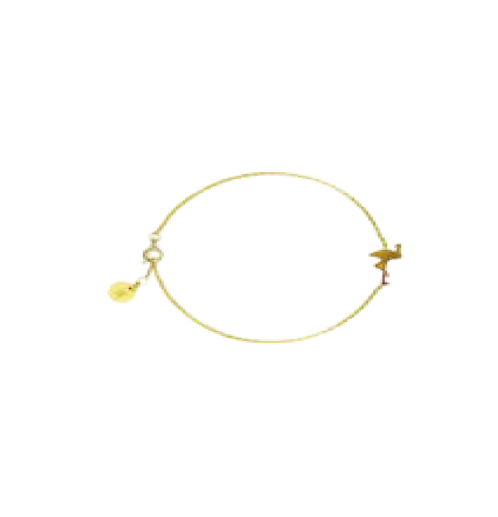 Vòng Tay Vàng Inox Niko VT6VIN Chính Hãng