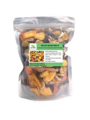 Trái cây sấy mix Bee Food 59 đủ vị 150gr
